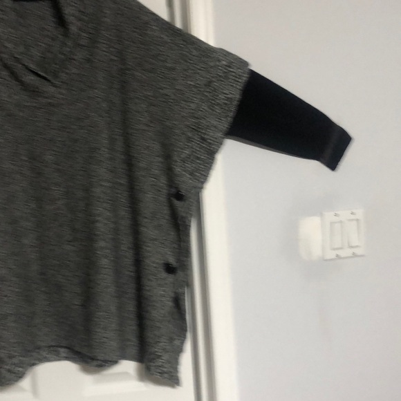 Knit sweater jacket - Picture 1 of 2